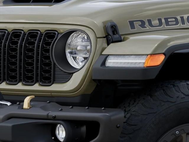 2025 Jeep Wrangler 4-Door Rubicon 392 Final Edition 4x4