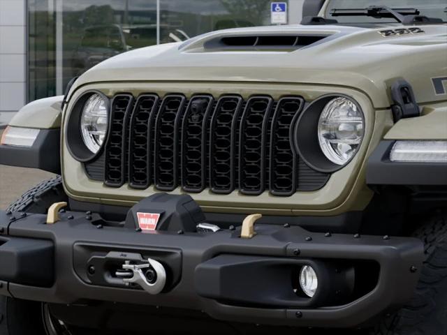 2025 Jeep Wrangler 4-Door Rubicon 392 Final Edition 4x4