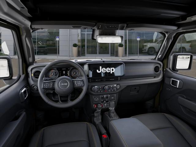 2025 Jeep Wrangler 4-Door Rubicon 392 Final Edition 4x4