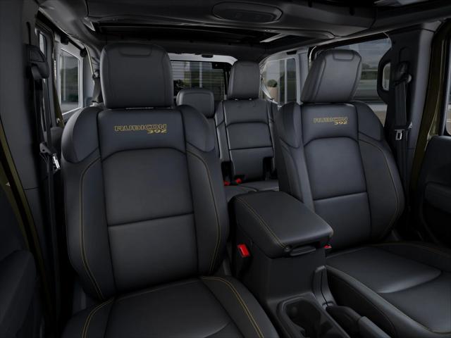 2025 Jeep Wrangler 4-Door Rubicon 392 Final Edition 4x4