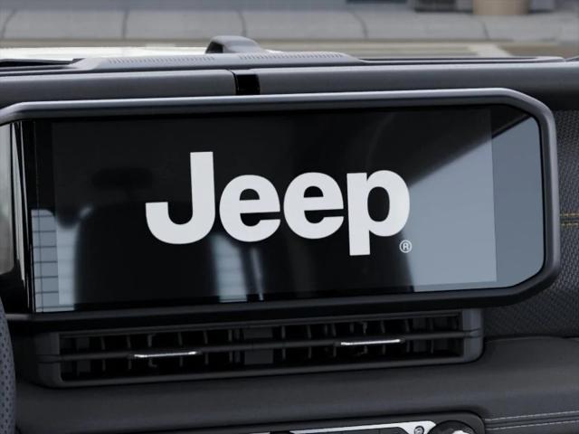 2025 Jeep Wrangler 4-Door Rubicon 392 Final Edition 4x4