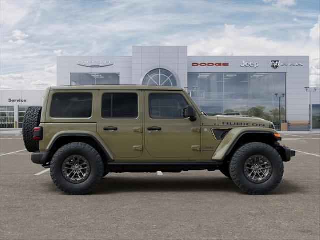 2025 Jeep Wrangler 4-Door Rubicon 392 Final Edition 4x4