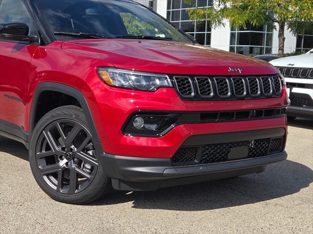 2026 Jeep Compass COMPASS LIMITED ALTITUDE 4X4 2026 Jeep Compass COMPASS LIMITED ALTITUDE 4X4