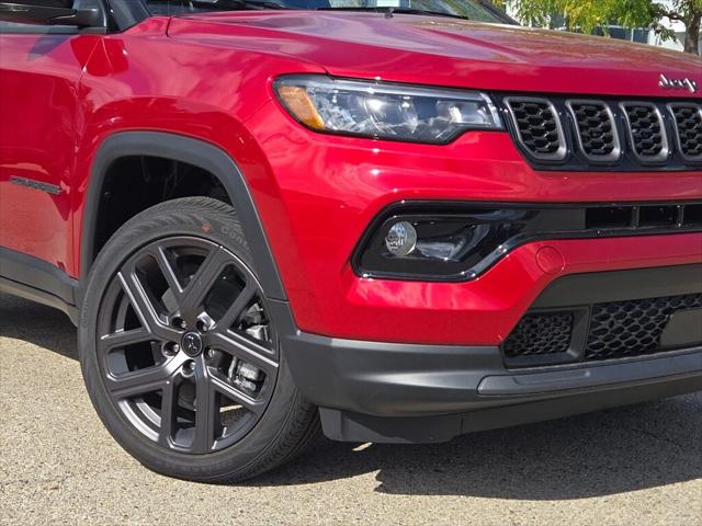 2026 Jeep Compass COMPASS LIMITED ALTITUDE 4X4 2026 Jeep Compass COMPASS LIMITED ALTITUDE 4X4