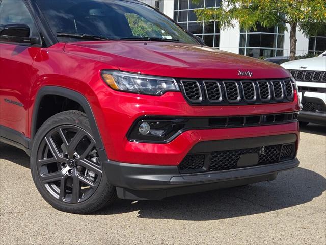 2026 Jeep Compass COMPASS LIMITED ALTITUDE 4X4