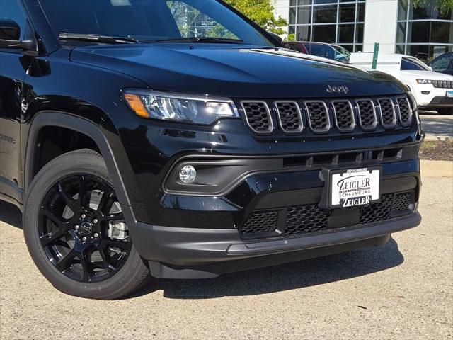 2026 Jeep Compass COMPASS LATITUDE ALTITUDE 4X4 2026 Jeep Compass COMPASS LATITUDE ALTITUDE 4X4