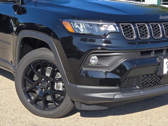 2026 Jeep Compass COMPASS LATITUDE ALTITUDE 4X4 2026 Jeep Compass COMPASS LATITUDE ALTITUDE 4X4