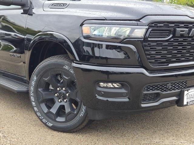 2026 RAM Ram 1500 RAM 1500 BIG HORN CREW CAB 4X4 57 BOX 2026 RAM Ram 1500 RAM 1500 BIG HORN CREW CAB 4X4 57 BOX
