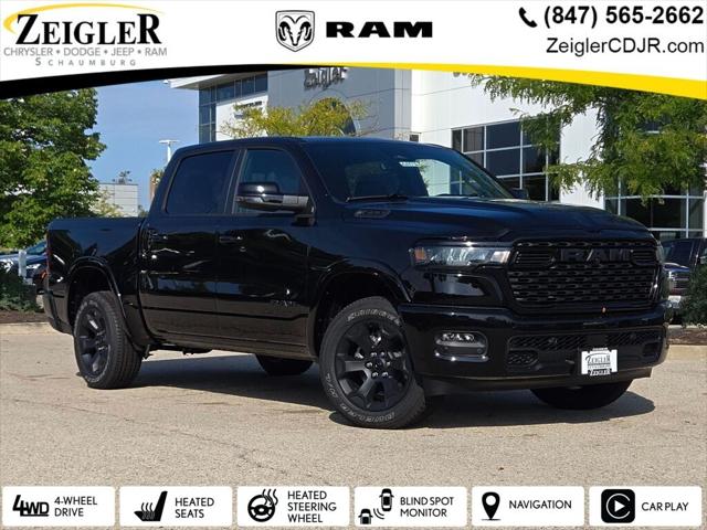 2026 RAM Ram 1500 RAM 1500 BIG HORN CREW CAB 4X4 57 BOX 2026 RAM Ram 1500 RAM 1500 BIG HORN CREW CAB 4X4 57 BOX