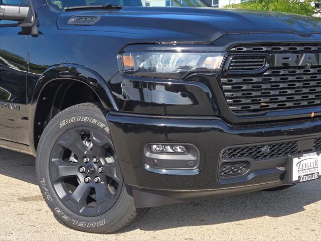 2026 RAM Ram 1500 RAM 1500 BIG HORN CREW CAB 4X4 57 BOX 2026 RAM Ram 1500 RAM 1500 BIG HORN CREW CAB 4X4 57 BOX