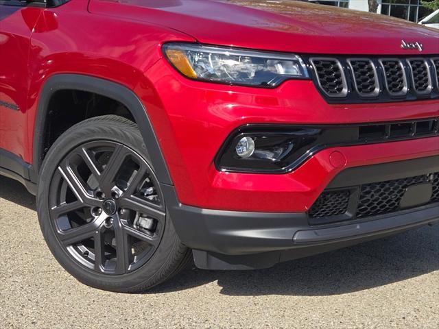 2026 Jeep Compass COMPASS LIMITED ALTITUDE 4X4 2026 Jeep Compass COMPASS LIMITED ALTITUDE 4X4