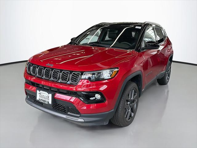 2026 Jeep Compass COMPASS LIMITED 4X4 2026 Jeep Compass COMPASS LIMITED 4X4
