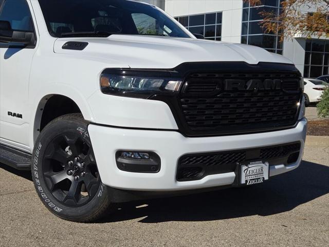 2026 RAM Ram 1500 RAM 1500 BIG HORN CREW CAB 4X4 57 BOX 2026 RAM Ram 1500 RAM 1500 BIG HORN CREW CAB 4X4 57 BOX