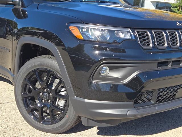 2026 Jeep Compass COMPASS LATITUDE ALTITUDE 4X4 2026 Jeep Compass COMPASS LATITUDE ALTITUDE 4X4