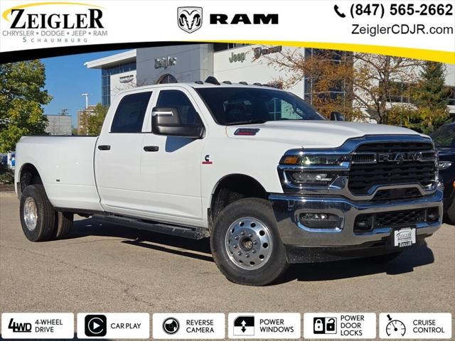 2026 RAM Ram 3500 RAM 3500 TRADESMAN CREW CAB 4X4 8 BOX 2026 RAM Ram 3500 RAM 3500 TRADESMAN CREW CAB 4X4 8 BOX