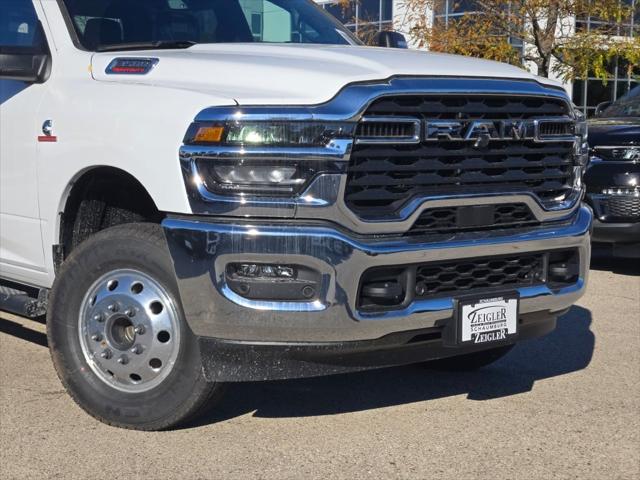 2026 RAM Ram 3500 RAM 3500 TRADESMAN CREW CAB 4X4 8 BOX 2026 RAM Ram 3500 RAM 3500 TRADESMAN CREW CAB 4X4 8 BOX