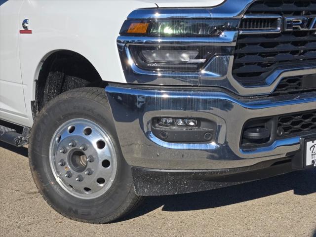 2026 RAM Ram 3500 RAM 3500 TRADESMAN CREW CAB 4X4 8 BOX 2026 RAM Ram 3500 RAM 3500 TRADESMAN CREW CAB 4X4 8 BOX