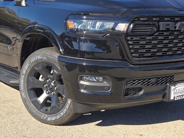 2026 RAM Ram 1500 RAM 1500 BIG HORN CREW CAB 4X4 57 BOX 2026 RAM Ram 1500 RAM 1500 BIG HORN CREW CAB 4X4 57 BOX