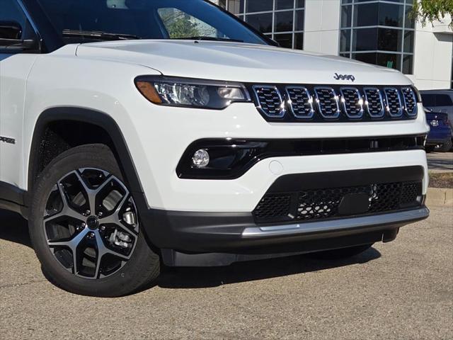 2026 Jeep Compass Limited