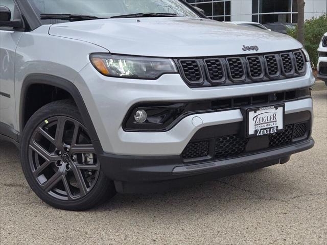 2026 Jeep Compass COMPASS LIMITED ALTITUDE 4X4