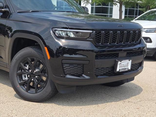 2025 Jeep Grand Cherokee GRAND CHEROKEE L ALTITUDE 4X4