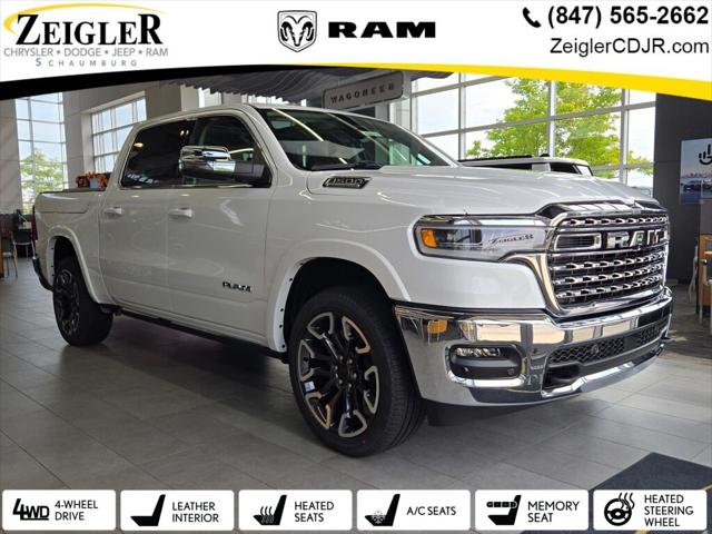 2026 RAM Ram 1500 RAM 1500 LIMITED LONGHORN CREW CAB 4X4 57 BOX 2026 RAM Ram 1500 RAM 1500 LIMITED LONGHORN CREW CAB 4X4 57 BOX