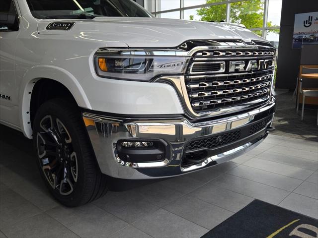 2026 RAM Ram 1500 RAM 1500 LIMITED LONGHORN CREW CAB 4X4 57 BOX 2026 RAM Ram 1500 RAM 1500 LIMITED LONGHORN CREW CAB 4X4 57 BOX