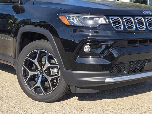 2026 Jeep Compass COMPASS LIMITED 4X4 2026 Jeep Compass COMPASS LIMITED 4X4