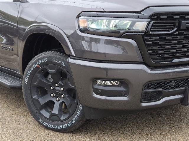 2026 RAM Ram 1500 RAM 1500 BIG HORN CREW CAB 4X4 57 BOX 2026 RAM Ram 1500 RAM 1500 BIG HORN CREW CAB 4X4 57 BOX