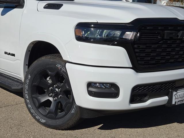 2026 RAM Ram 1500 RAM 1500 BIG HORN CREW CAB 4X4 57 BOX 2026 RAM Ram 1500 RAM 1500 BIG HORN CREW CAB 4X4 57 BOX