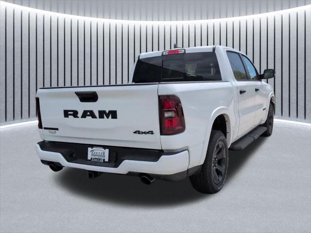 2026 Ram 1500 Big Horn Crew Cab 4x4 5'7" Box