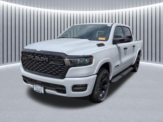 2026 Ram 1500 Big Horn Crew Cab 4x4 5'7" Box