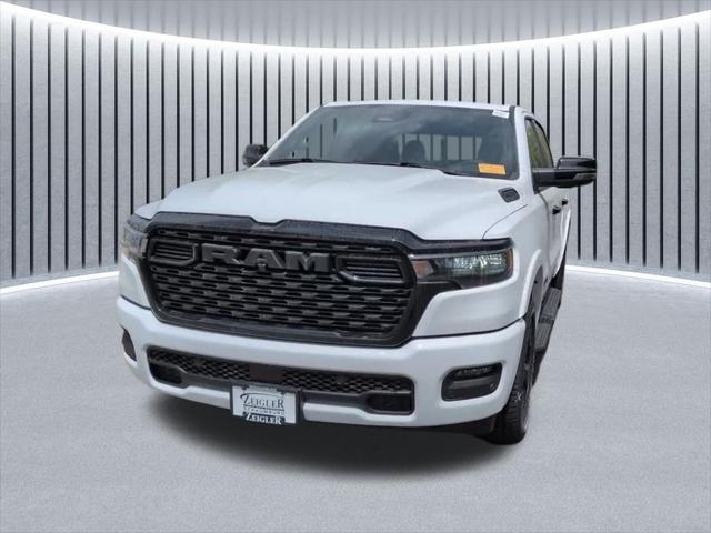 2026 Ram 1500 Big Horn Crew Cab 4x4 5'7" Box