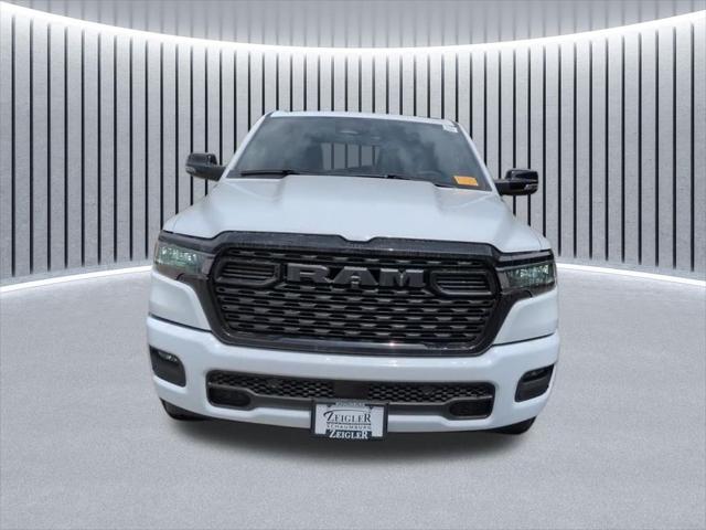 2026 Ram 1500 Big Horn Crew Cab 4x4 5'7" Box