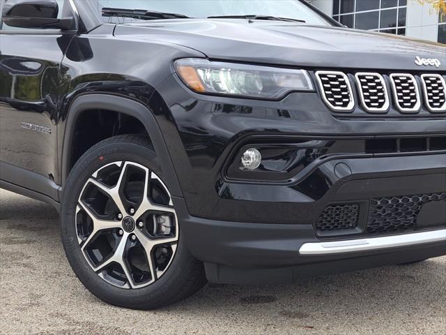 2026 Jeep Compass COMPASS LIMITED 4X4 2026 Jeep Compass COMPASS LIMITED 4X4