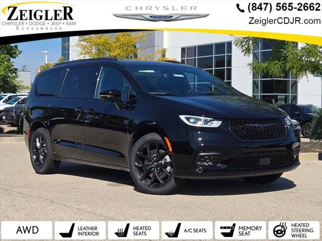 2026 Chrysler Pacifica PACIFICA LIMITED AWD 2026 Chrysler Pacifica PACIFICA LIMITED AWD