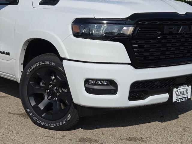 2026 RAM Ram 1500 RAM 1500 BIG HORN CREW CAB 4X4 57 BOX 2026 RAM Ram 1500 RAM 1500 BIG HORN CREW CAB 4X4 57 BOX