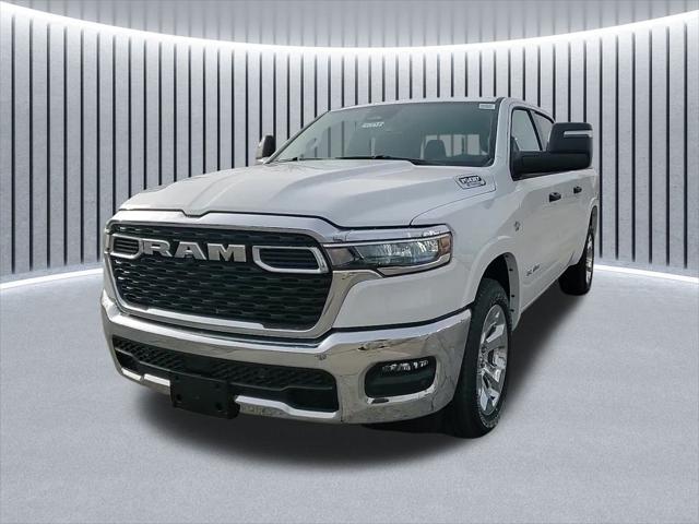 2026 Ram 1500 Big Horn Crew Cab 4x4 5'7" Box
