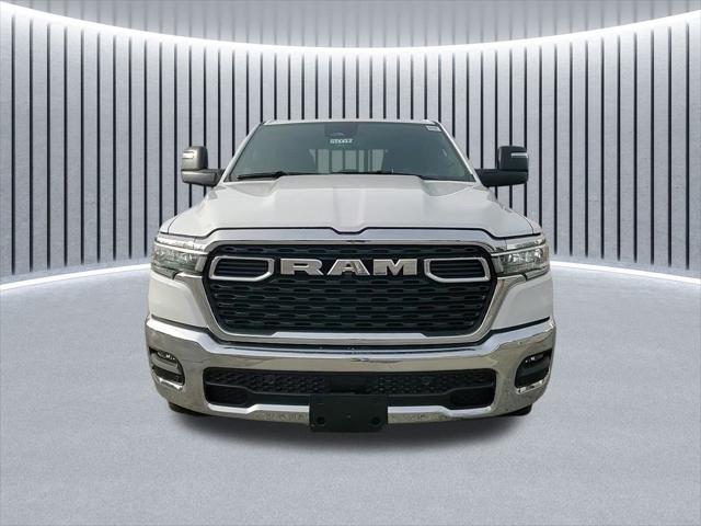 2026 Ram 1500 Big Horn Crew Cab 4x4 5'7" Box