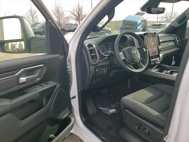 2026 Ram 1500 Big Horn Crew Cab 4x4 5'7" Box