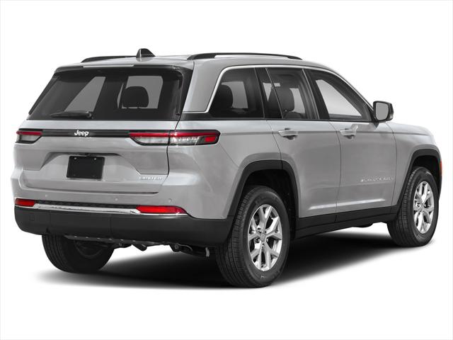 2025 Jeep Grand Cherokee GRAND CHEROKEE ALTITUDE X 4X4 2025 Jeep Grand Cherokee GRAND CHEROKEE ALTITUDE X 4X4