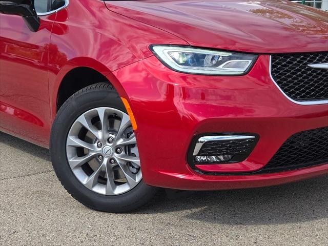 2026 Chrysler Pacifica PACIFICA SELECT AWD 2026 Chrysler Pacifica PACIFICA SELECT AWD