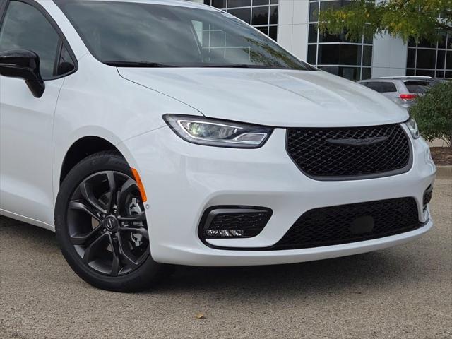 2026 Chrysler Pacifica PACIFICA SELECT 2026 Chrysler Pacifica PACIFICA SELECT