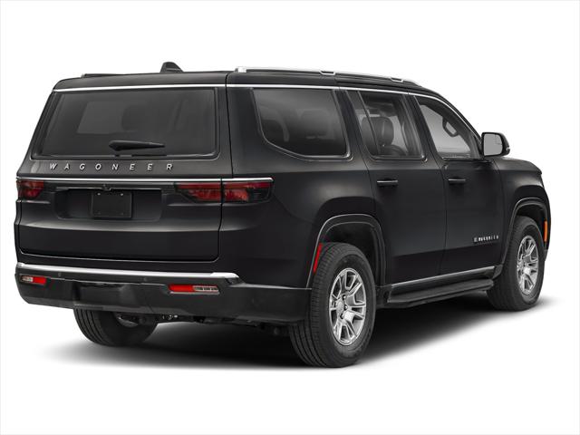 2025 Wagoneer Wagoneer WAGONEER CARBIDE 4X4