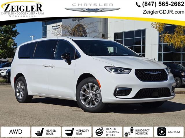 2026 Chrysler Pacifica PACIFICA SELECT AWD 2026 Chrysler Pacifica PACIFICA SELECT AWD