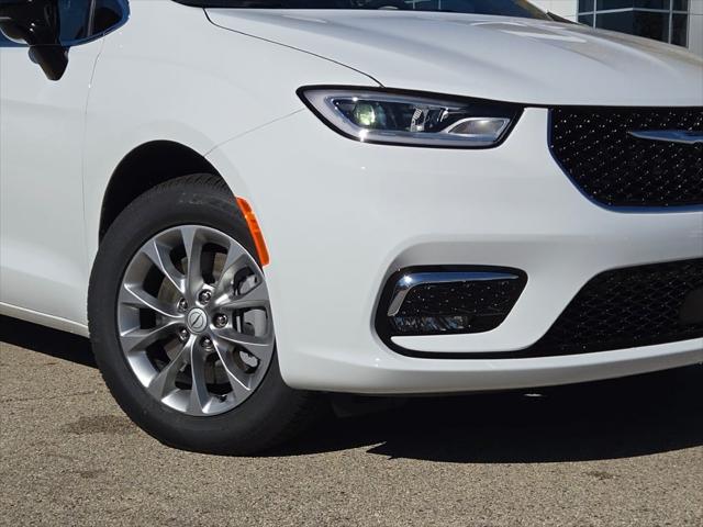 2026 Chrysler Pacifica PACIFICA SELECT AWD 2026 Chrysler Pacifica PACIFICA SELECT AWD