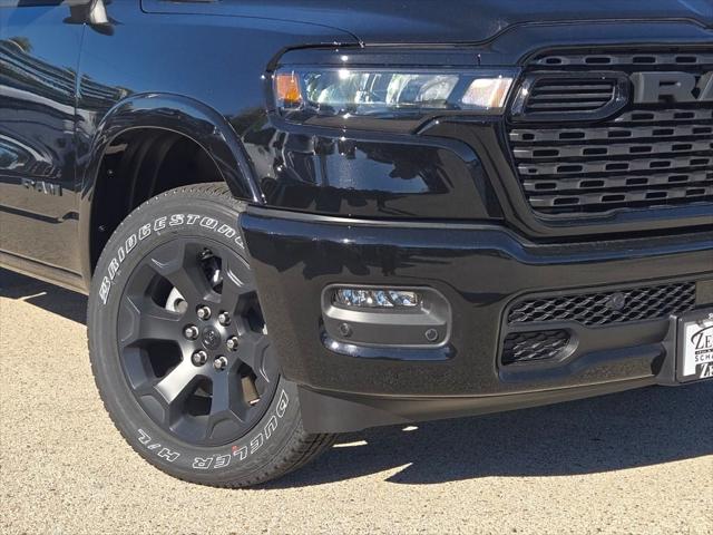 2026 RAM Ram 1500 RAM 1500 BIG HORN CREW CAB 4X4 57 BOX 2026 RAM Ram 1500 RAM 1500 BIG HORN CREW CAB 4X4 57 BOX