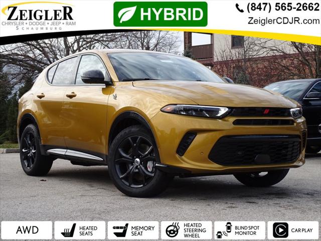 2024 Dodge Hornet R/T EAWD 2024 Dodge Hornet R/T EAWD