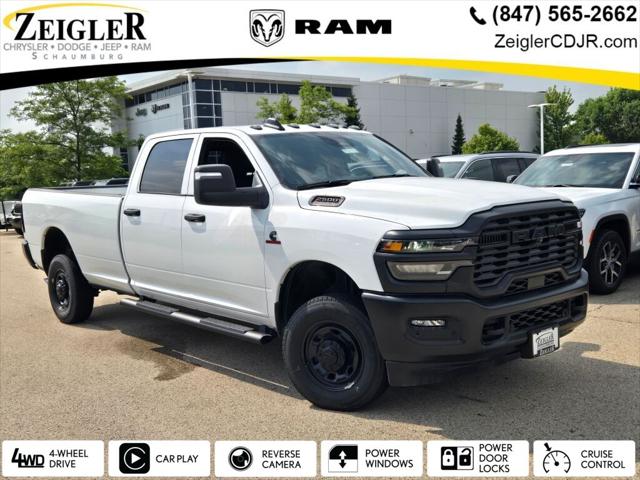 2025 RAM Ram 2500 RAM 2500 TRADESMAN CREW CAB 4X4 8 BOX 2025 RAM Ram 2500 RAM 2500 TRADESMAN CREW CAB 4X4 8 BOX