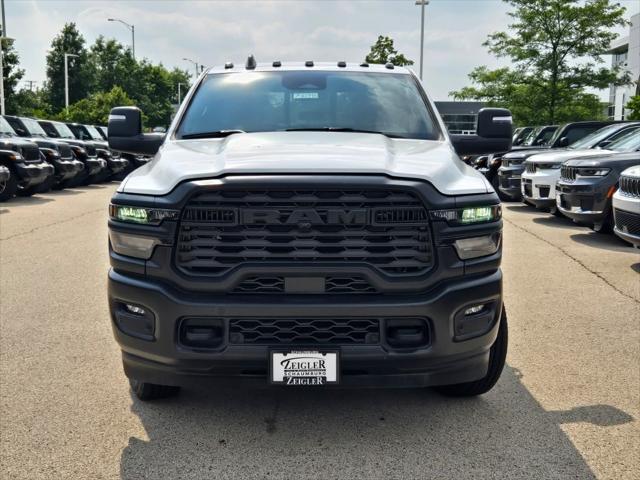 2025 RAM Ram 2500 RAM 2500 TRADESMAN CREW CAB 4X4 8 BOX 2025 RAM Ram 2500 RAM 2500 TRADESMAN CREW CAB 4X4 8 BOX